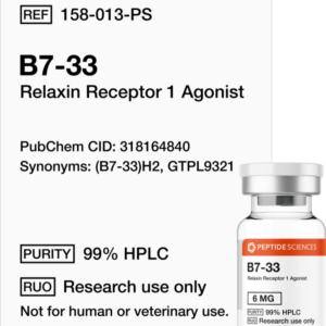 B7-33 (Relaxin Analog) 6mg