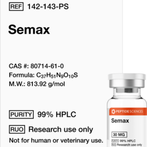 Semax 30mg